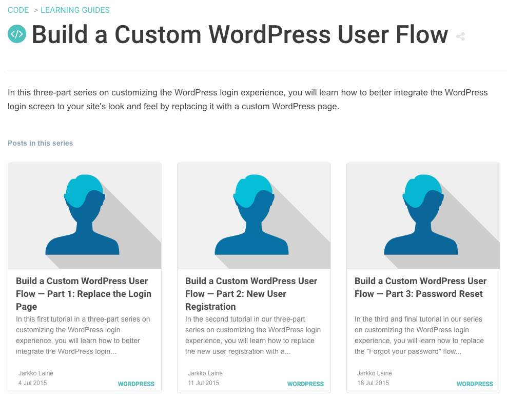 FireShot Capture 3 - Build a Custom WordPress User Flow - E_ - https___code.tutsplus.com_series_bu